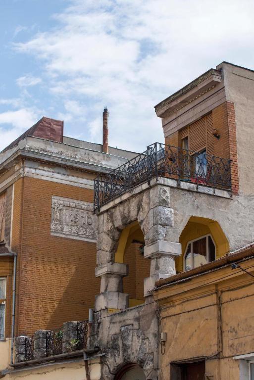Glamour Ultracentral Apartment Oradea Bagian luar foto